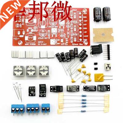 USB Boost Single Turn Dual Power Linear Regulators Multi