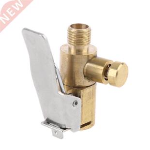 Tire Air Chuck - Car Air Pump Thre Nozzle apter Accessor