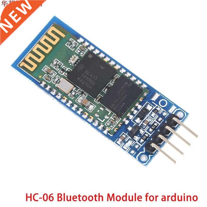 Nouveau Module esclave RS232/TTL de HC-06 de Bluetooth d'&ea