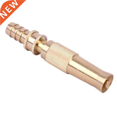 High Pressure Spiral Hose Nozzle for Garden Hose Garden