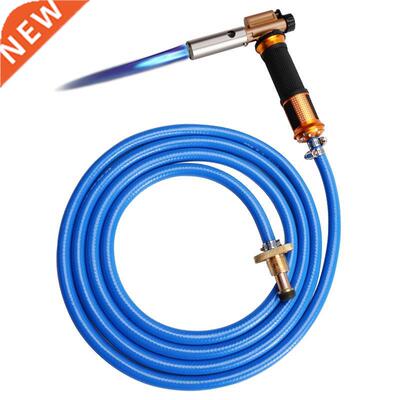 Electronic Ignition Liquefied Gas Welding Torch Kit with Ho