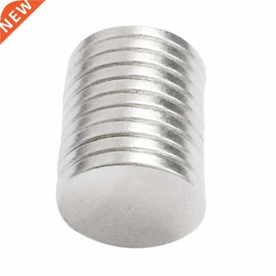 10pcs Round Rare-Earth Magnets Disc N52 Neodymium Magnet 12x