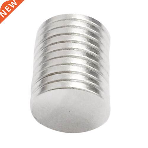 10pcs Round Rare-Earth Magnets Disc N52 Neodymium Magnet 12x