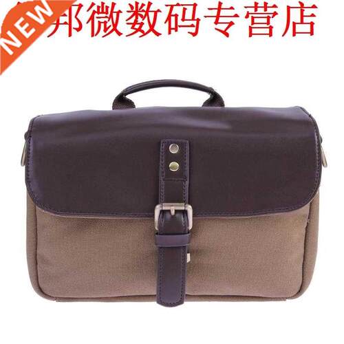 Shockproof Canvas Storage Vntage Bag Shoulder Vdeo Carry C
