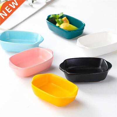 Sauce Dish Ceramic Mini Cute Dipping Sauce Bowl Dip Bowl Ser