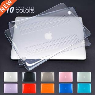 Laptop Case For Macbook 11 12 13 15 16 Inch For M1 Chip Pr