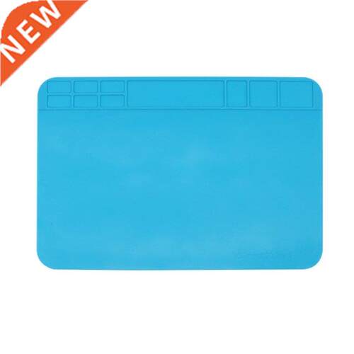 Heat Insulation Working Mat Silicone Repair Mat Electric Sol