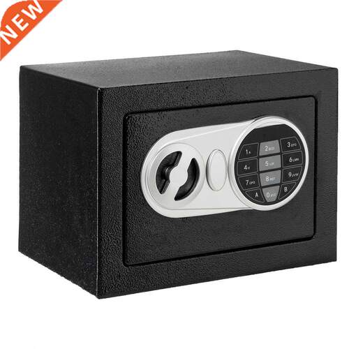 The new panel home electronic password safe with digital key