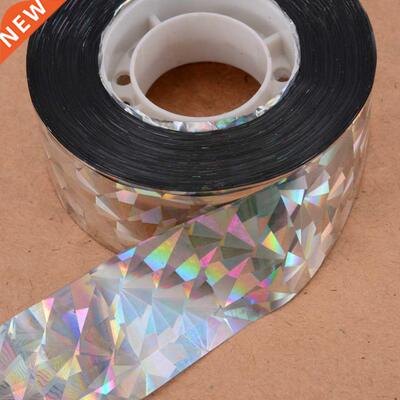 45M/90M Garden Bird Repellent Tape Anti Bird Reflective Dete