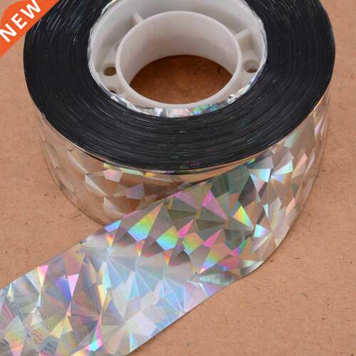 45M/90M Garden Bird Repellent Tape Anti Bird Reflective Dete