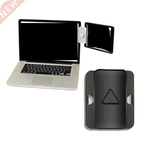 Multi Screen Support Laptop Side Mount Connects Talet rack