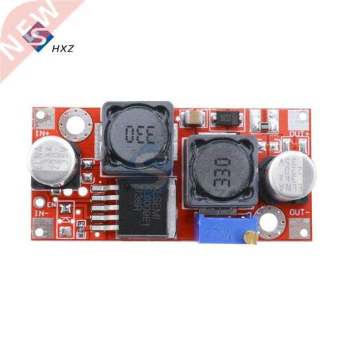 XL6009 Boost Buck DC-DC Adjustable Step Up Down Converter Po