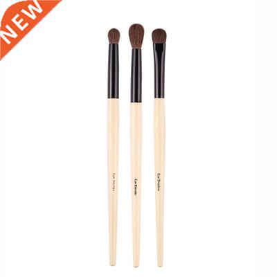 1/3 Pcs Makeup Brushes Set Natural Horse Hair Eye Beauty Kit