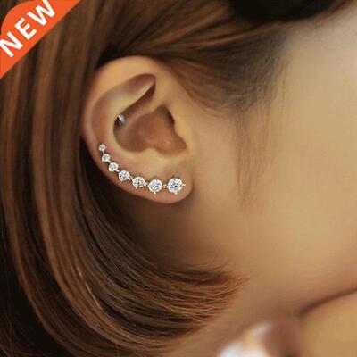 REETI New High Quality Super Shiny Zircon 925 Sterling Silve