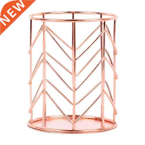 Hollow Pen Pencil Brush Pot Holder Makeup Brushes Storage