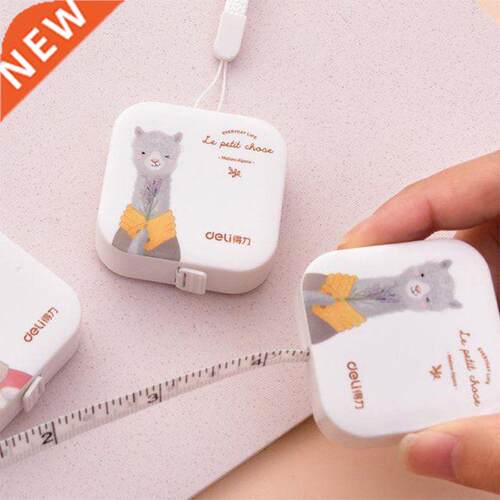1.5M Tape Measure Portable Retractable Ruler Craft Tailor Se