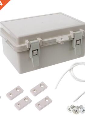 IP65 Waterproof Electronic Junction Box Enclosure Case Outdo