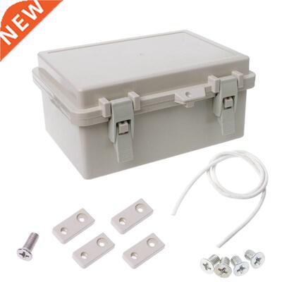 IP65 Waterproof Electronic Junction Box Enclosure Case Outdo