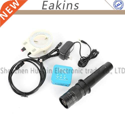 2K 4K 36MP FHD 1080P 60FPS HDM USB Dgtal Vdeo Mcroscope