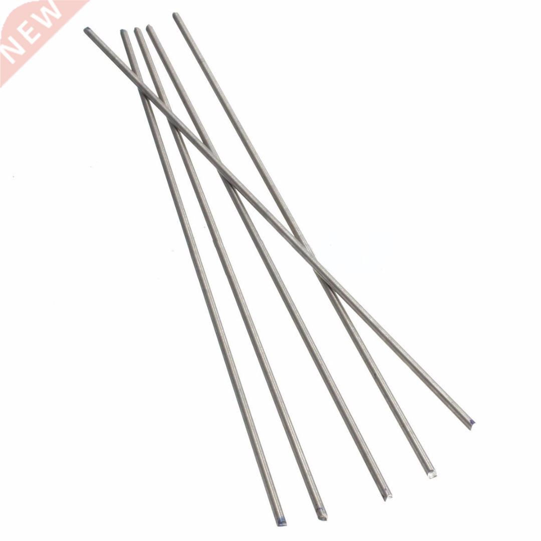 5pcs 2mm Diameter Titanium Ti Grade 5 GR5 Rod 250mm Length F