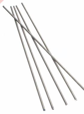 5pcs 2mm Diameter Titanium Ti Grade 5 GR5 Rod 250mm Length F