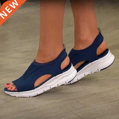 Women Shoes Summer Comfort Casual Sport Sandals Women Beach
