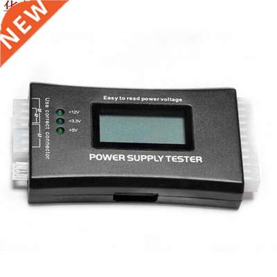 Multifunction Digital LCD Power Supply Tester for PC ATX/BTX