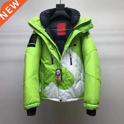 2021 Winter new Men's down jacket Big S high quality goose d