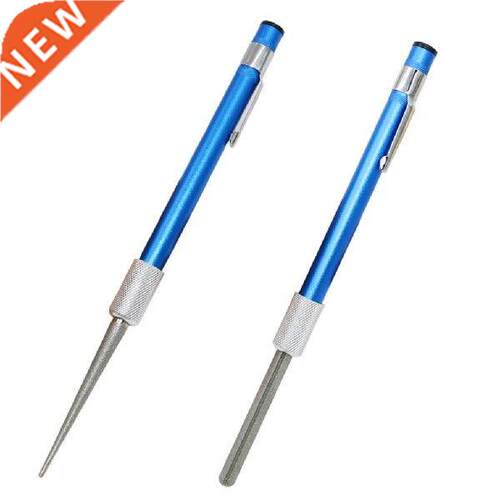 1pcs New Fishing Hook Sharpener Pen Sharpener High Quality