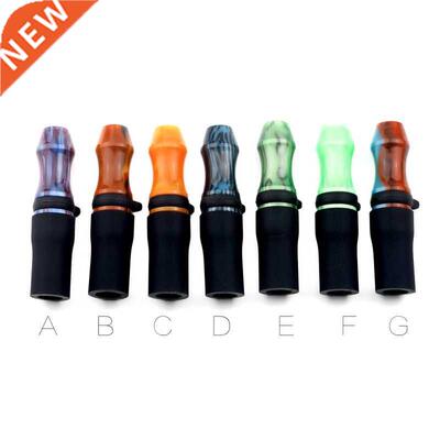 Portable Hookah Mouthpiece with Hanging Hole Shisha Mouthpie