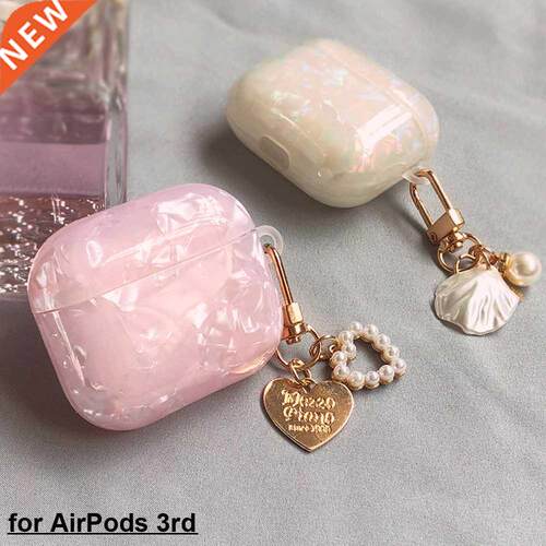 Luxury Dreamy Case for Apple ArPods 3rd Generaton Case for