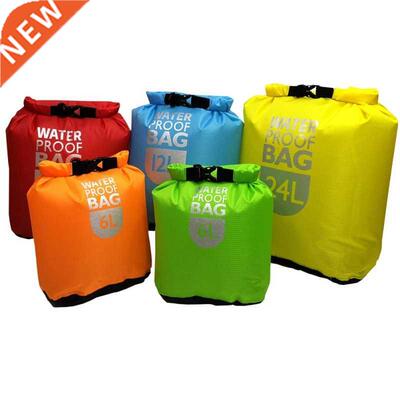 1pc Waterproof Dry Bag Pack Swimming Rafting Kayaking Bags k