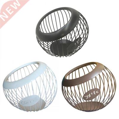 Multi-Use Coffee Pod Storage Large Capacity K Cup Organizer