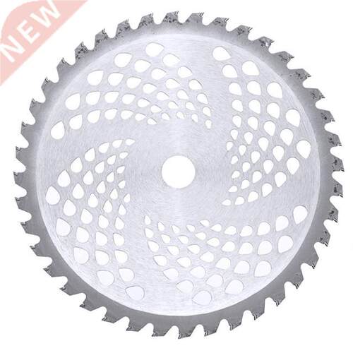 10 inch 40T Brush Cutter Ble Steel Lawn Mower Ble Bore D
