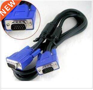 LCD TV Original Betty computer cable 1.5m VGA cable VGA sign