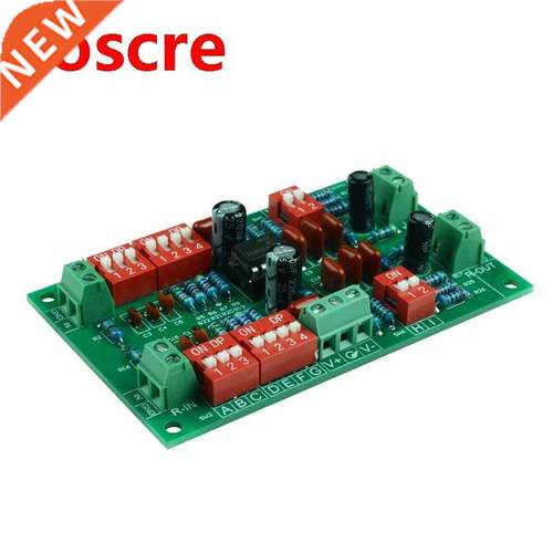 Stereo Phono RIAA Preamplifier Module Board, Preamp,or HIFI