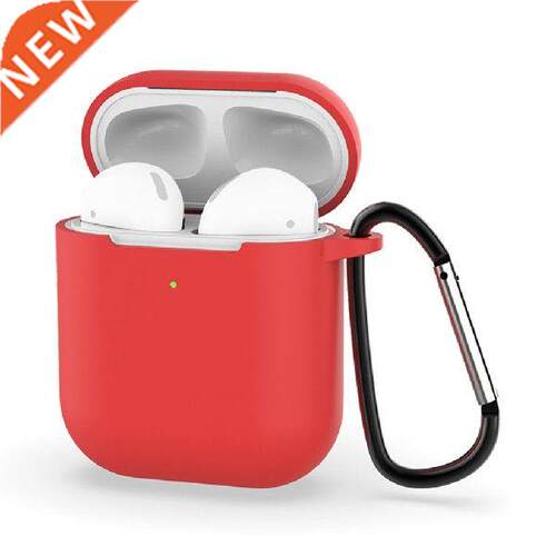 Slcone Case For Apple Arpods 2 Cover Protectve Earphone
