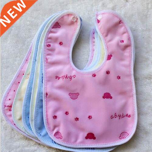 2017 Hot Sale Baby Boy Girl Animal Bibs Newborn Toddler