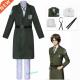 Cosplay Lev Kyojn Scout Ttan Shngek Attack Costume