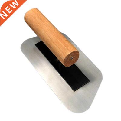 Professional Finishing Trowel Trapezoid Stainless Steel Plas