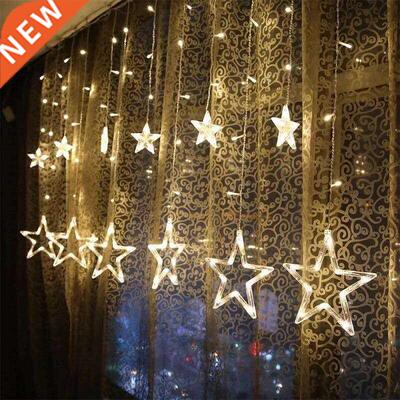 Light string decoration 0.4 arrangement string light room s