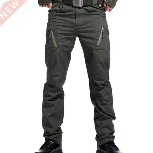 70% Hot Sale 2021 Cargo Pants Multi-Pocket Skin Friendly Cot