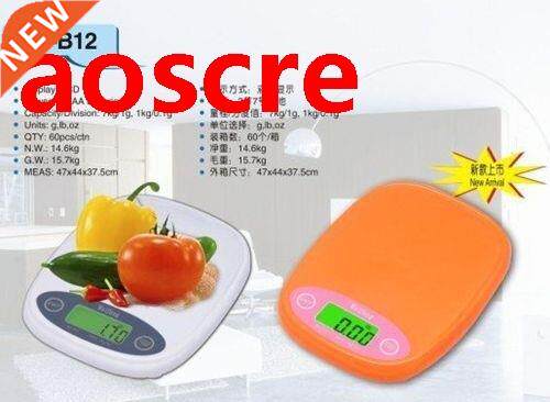 7kg 1g Digital Postal Kitchen Scale 7000g-1g Digital Cooking