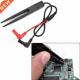 Probe Chip Tweezer Meter Multimeter Lead Clip Test SMD SMT
