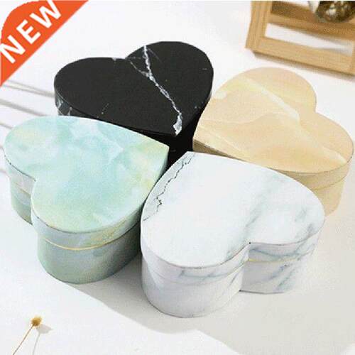 Florist Hat Boxes Heart Shaped Box Gift Boxes Set of 3 Gift