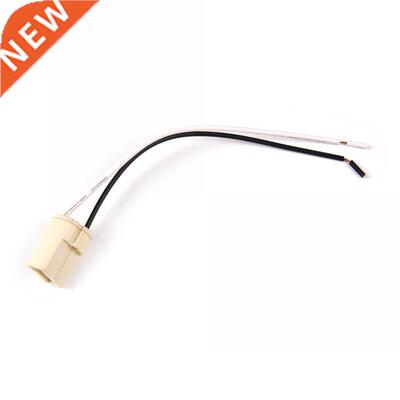 1pcs G9 Lamp Base 250V 2A Ceramic Socket G9 Type Halogen Lam