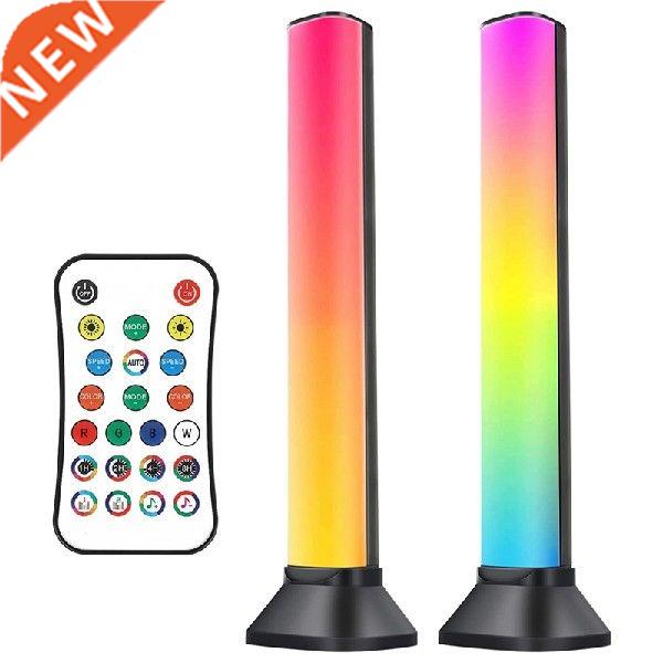 LED Smart Light Bars,RGB Color Changing,Gaming Lights With