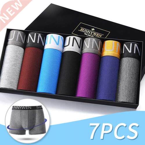 Men Boxer Shorts Underpants Mens Panties Underwear For Male