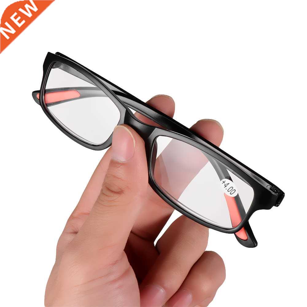 Unisex Magnifying Ultra Light Eye wear +100~+40 Diopter Eyeg