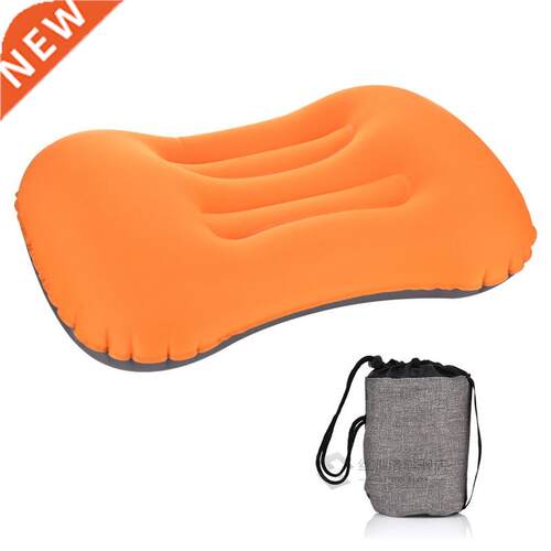 Portable Outdoor Travel Camping Pillow Compressible Inflatab